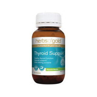 Herbs of Gold Thyroid Support
