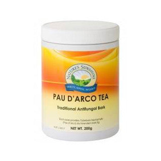 Natures sunshine Pau D'arco tea