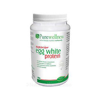 Egg White Protein Powder