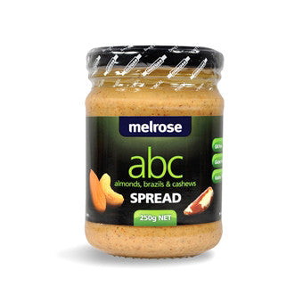 Melrose ABC NUT SPREAD