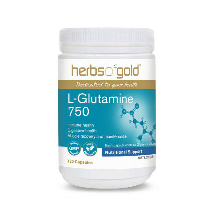 Herbs of Gold L-Glutamine
