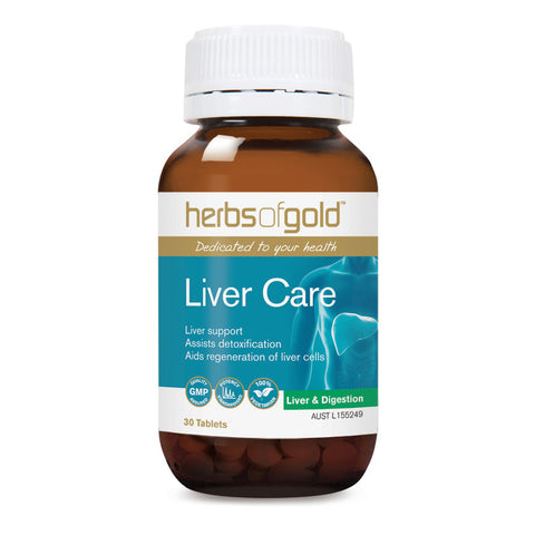 Herbs of Gold Liver Care
