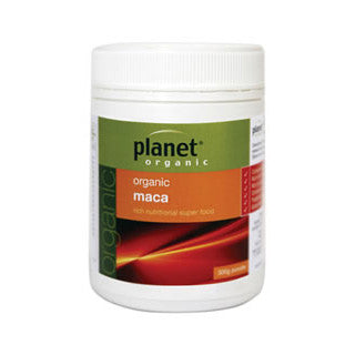Planet Organic Maca powder