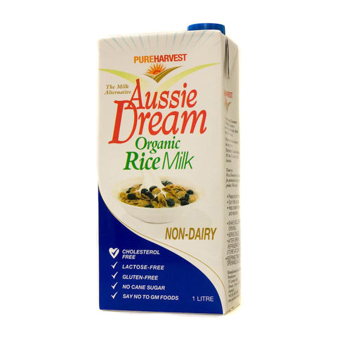 Pure Harvest Rice Milk