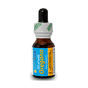 Solutions 4 Health Wild Oregano Oil