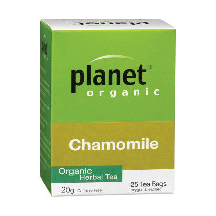 Planet Organic Chamomile tea