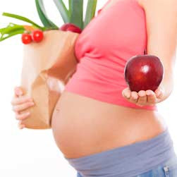 Pregnancy Nutrition Adventure
