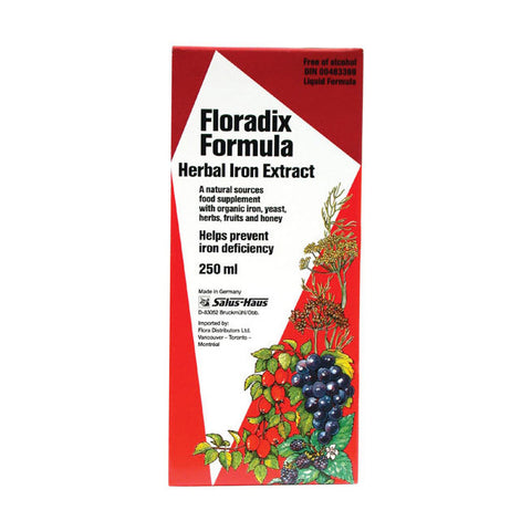 Floradix Liquid Iron