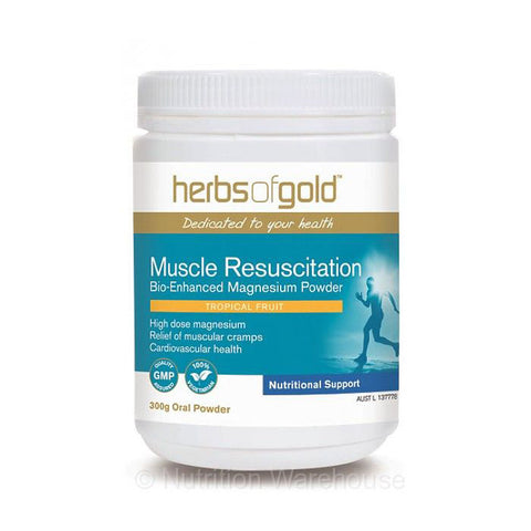 Herbs of Gold Muscle Resuscitation  Powder
