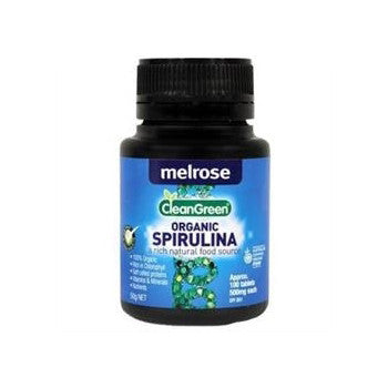 Melrose Spirulina Powder