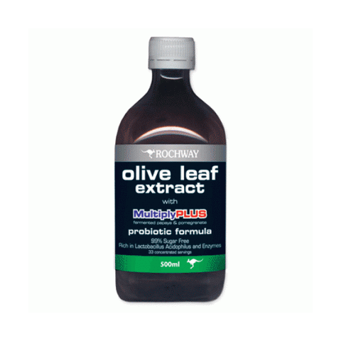 Rochway Olive leaf extract