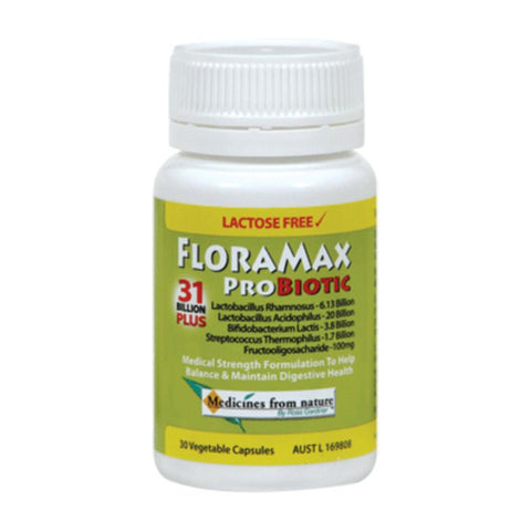 Medicines From Nature Flora-max Probiotic