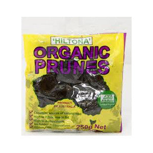 Prunes