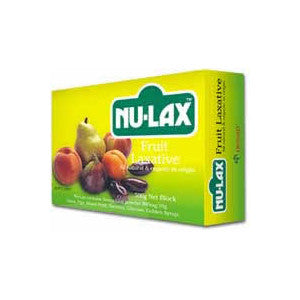 NULAX Fruit laxative