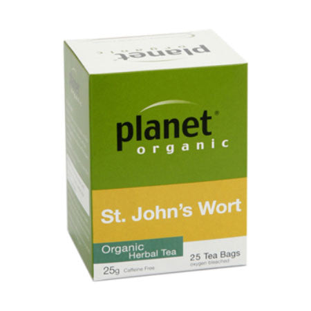 Herbs of gold st johns wort