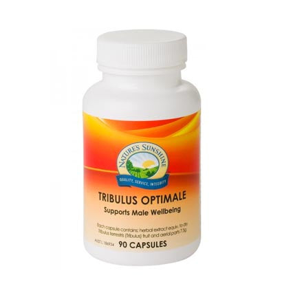 Natures Sunshine Tribulus Optimale - 90caps