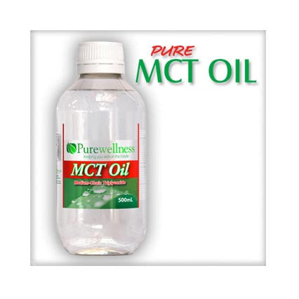 Pure Wellness MCT Oil 500ml