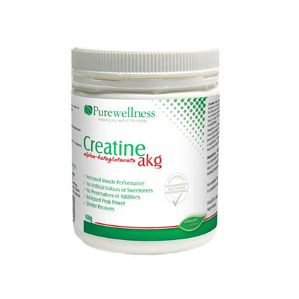 Pure Wellness Creatine AKG 100gm