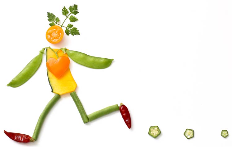 Vegies and Fruits