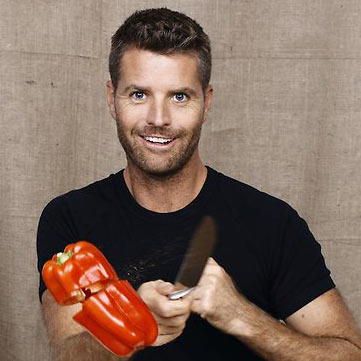 Pete Evans